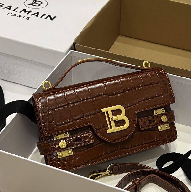 Balmain Satchel Bags